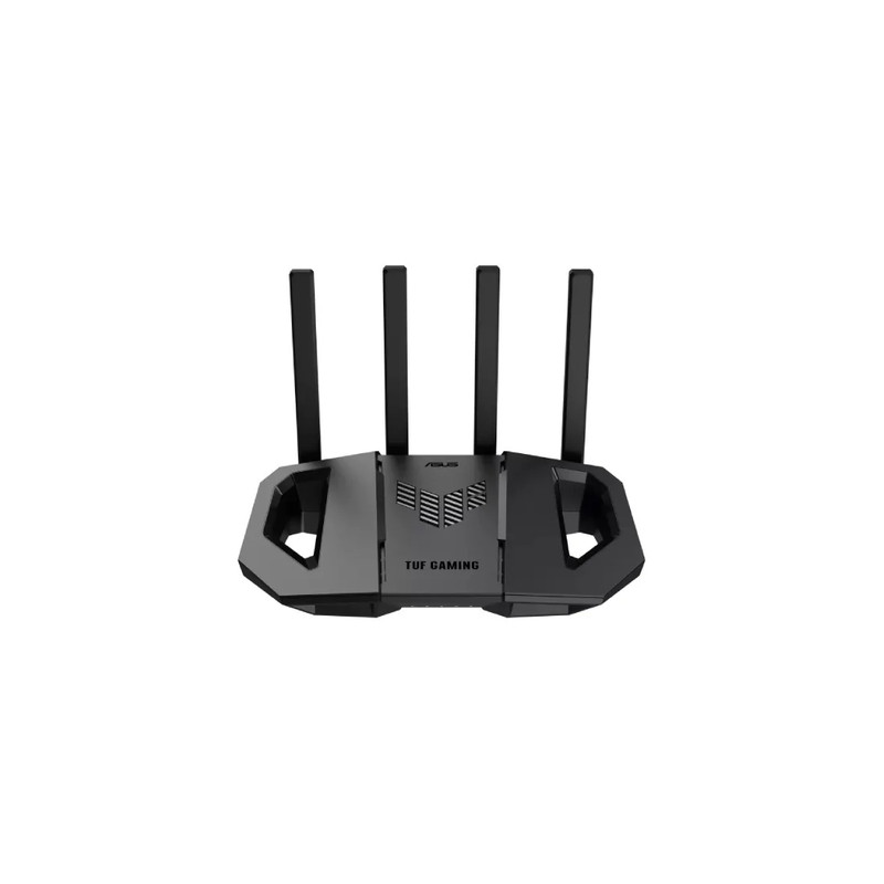Asus TUF Gaming BE3600 Wi-Fi 7 Gaming Router - Black - راوتر لاسلكي